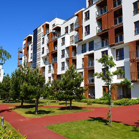 Apartamenty PROMENADA - Olimpic Park Kolobrzeg Bagian luar foto