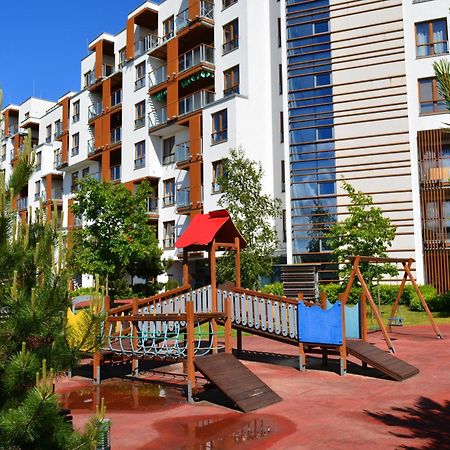 Apartamenty PROMENADA - Olimpic Park Kolobrzeg Bagian luar foto