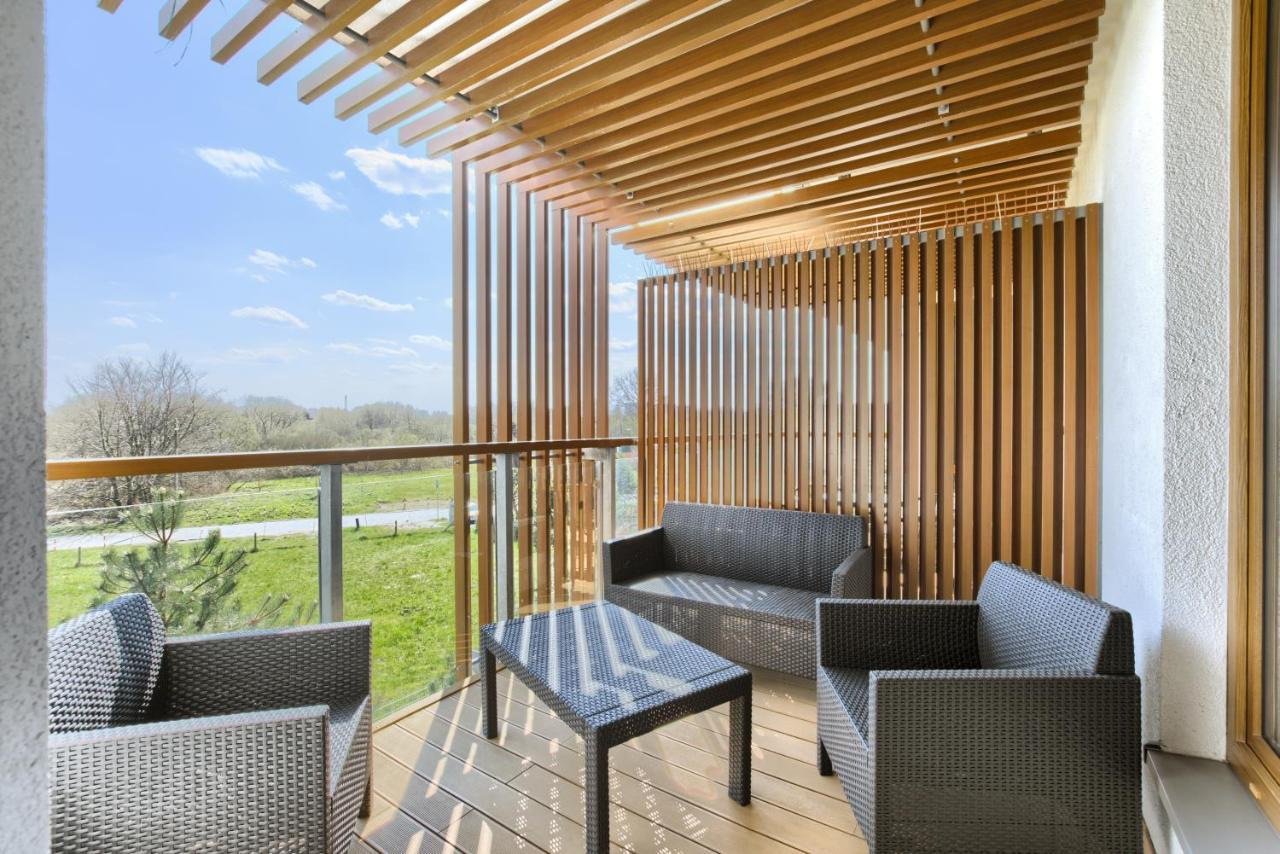 Apartamenty PROMENADA - Olimpic Park Kolobrzeg Bagian luar foto