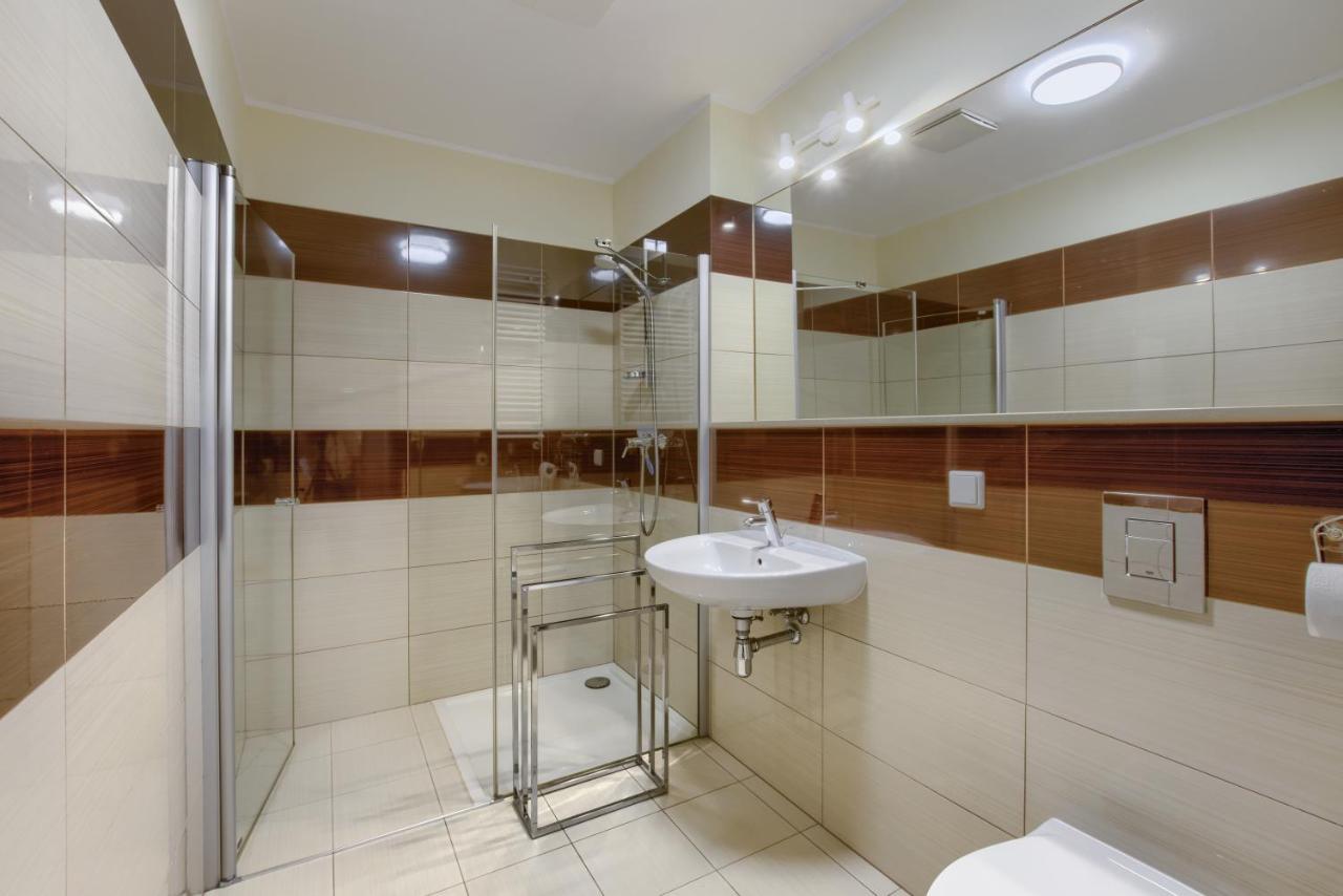 Apartamenty PROMENADA - Olimpic Park Kolobrzeg Bagian luar foto