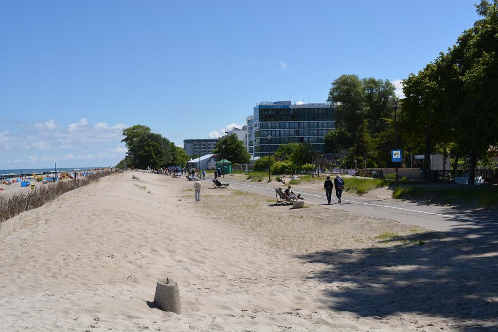 Apartamenty PROMENADA - Olimpic Park Kolobrzeg Bagian luar foto