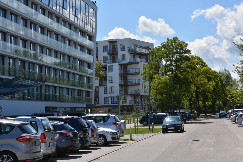 Apartamenty PROMENADA - Olimpic Park Kolobrzeg Bagian luar foto