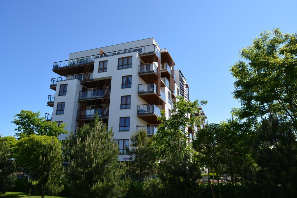 Apartamenty PROMENADA - Olimpic Park Kolobrzeg Bagian luar foto