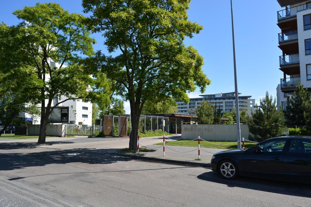Apartamenty PROMENADA - Olimpic Park Kolobrzeg Bagian luar foto