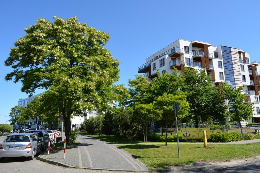 Apartamenty PROMENADA - Olimpic Park Kolobrzeg Bagian luar foto