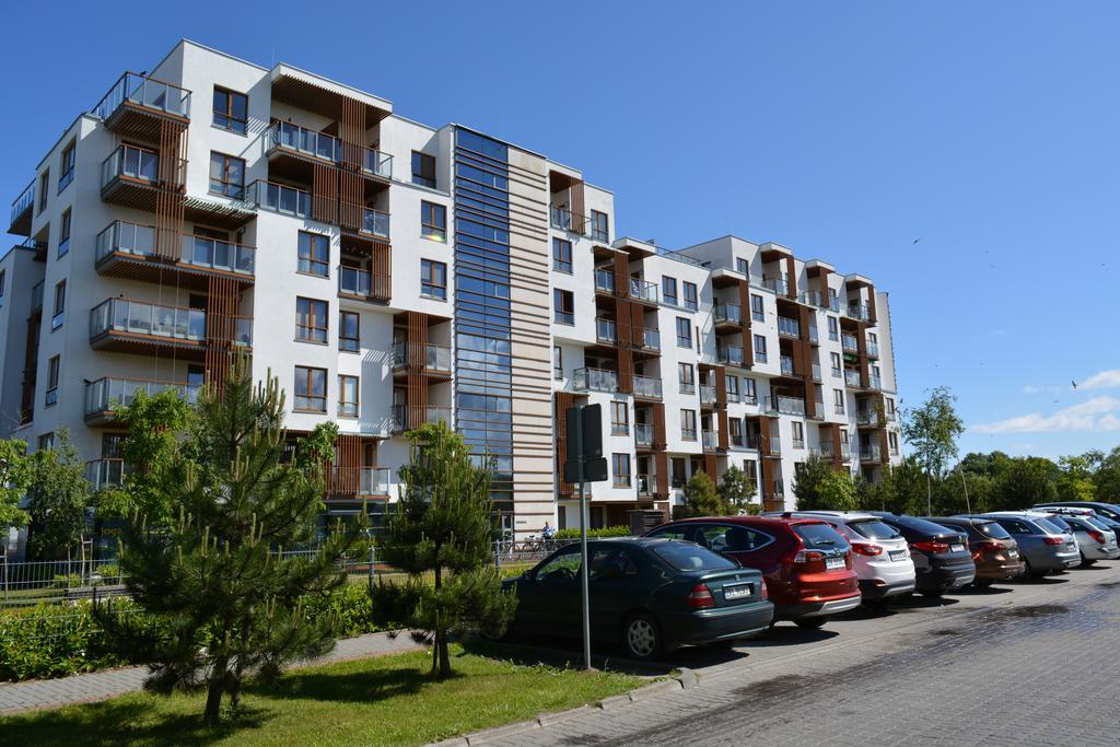 Apartamenty PROMENADA - Olimpic Park Kolobrzeg Bagian luar foto