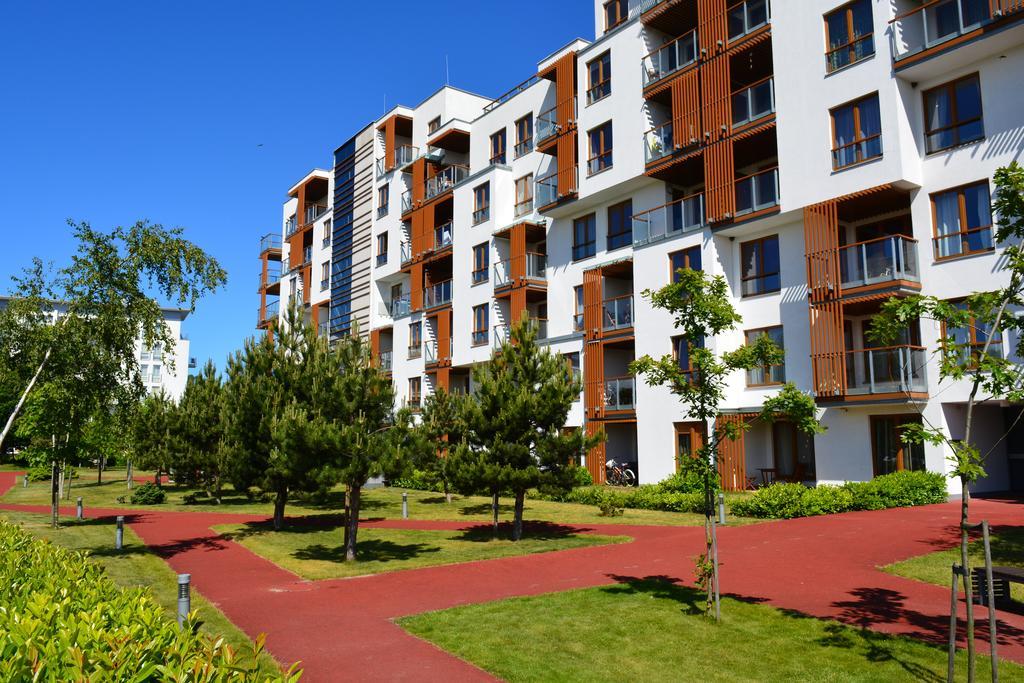 Apartamenty PROMENADA - Olimpic Park Kolobrzeg Bagian luar foto