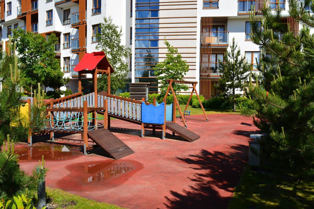 Apartamenty PROMENADA - Olimpic Park Kolobrzeg Bagian luar foto