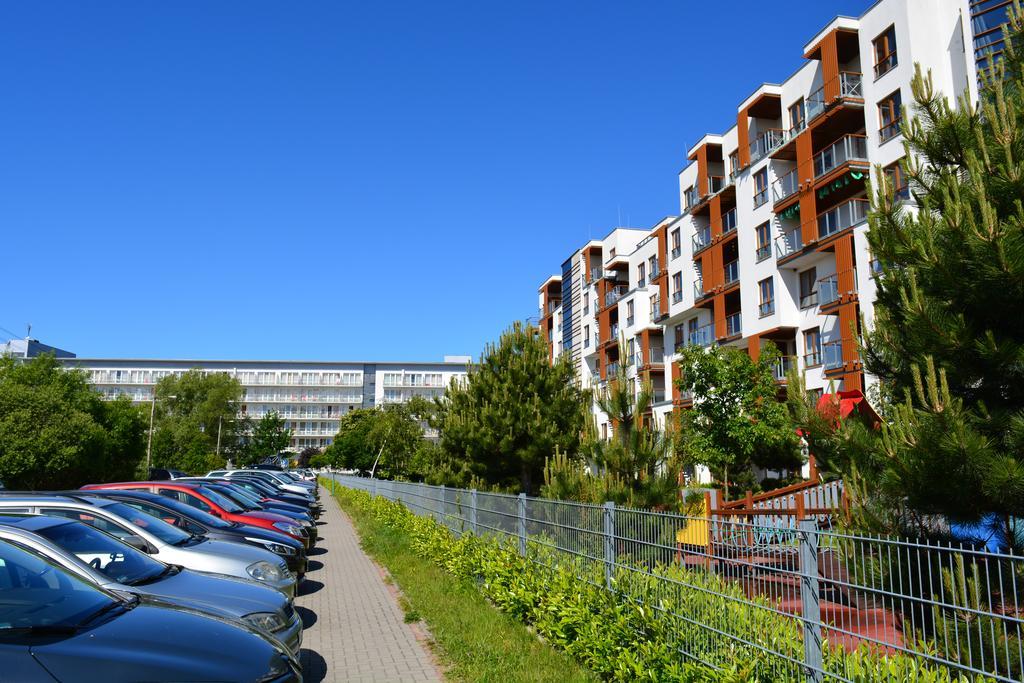 Apartamenty PROMENADA - Olimpic Park Kolobrzeg Bagian luar foto