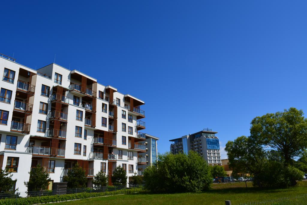Apartamenty PROMENADA - Olimpic Park Kolobrzeg Bagian luar foto