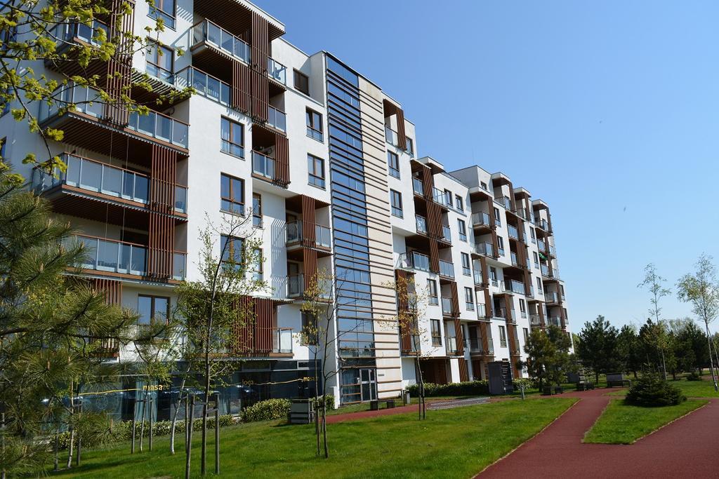 Apartamenty PROMENADA - Olimpic Park Kolobrzeg Bagian luar foto