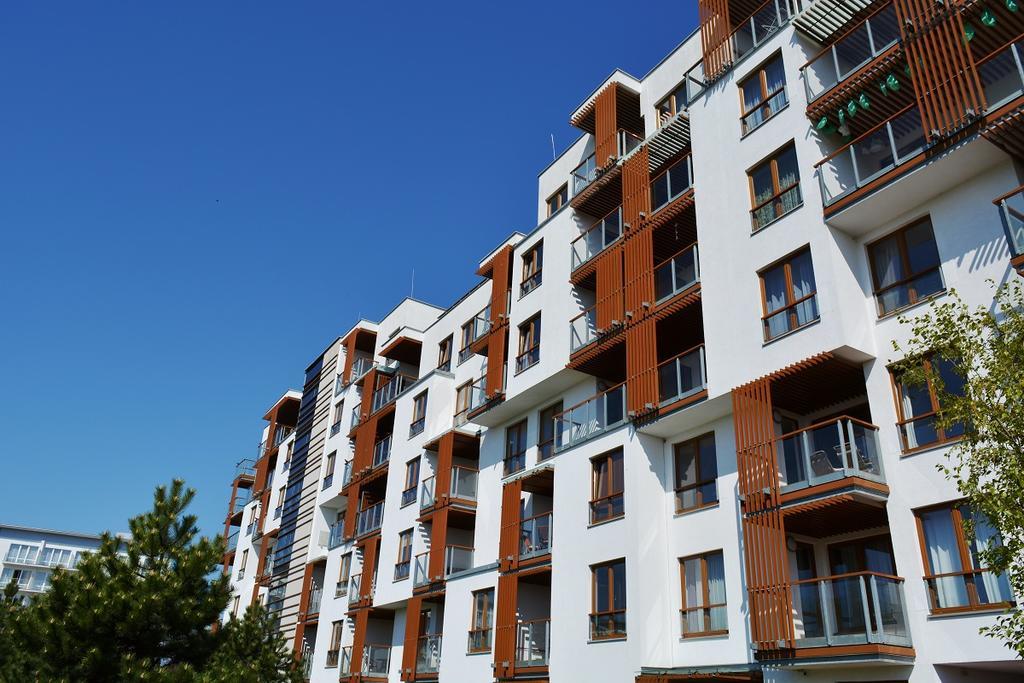 Apartamenty PROMENADA - Olimpic Park Kolobrzeg Bagian luar foto