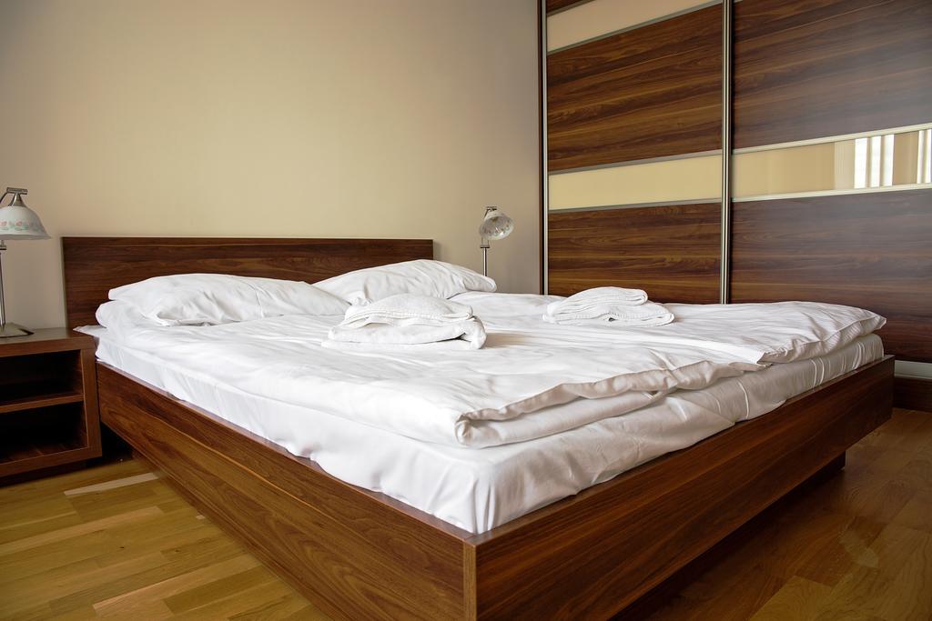 Apartamenty PROMENADA - Olimpic Park Kolobrzeg Bagian luar foto