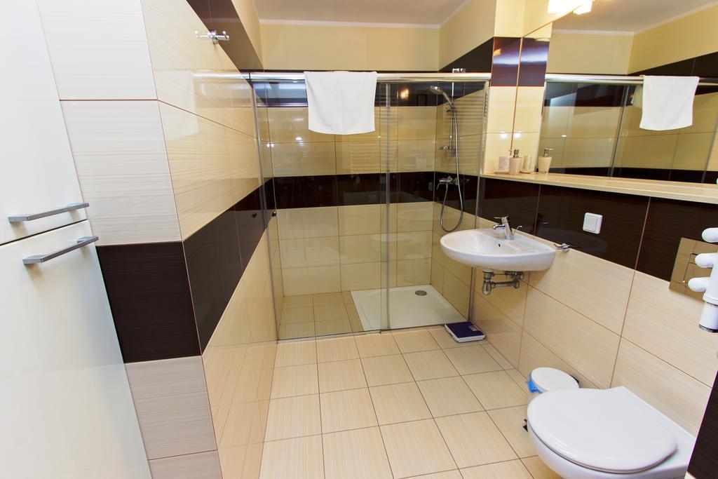 Apartamenty PROMENADA - Olimpic Park Kolobrzeg Bagian luar foto