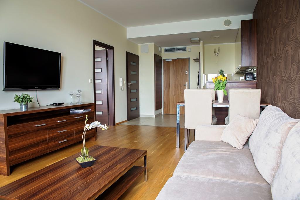 Apartamenty PROMENADA - Olimpic Park Kolobrzeg Bagian luar foto