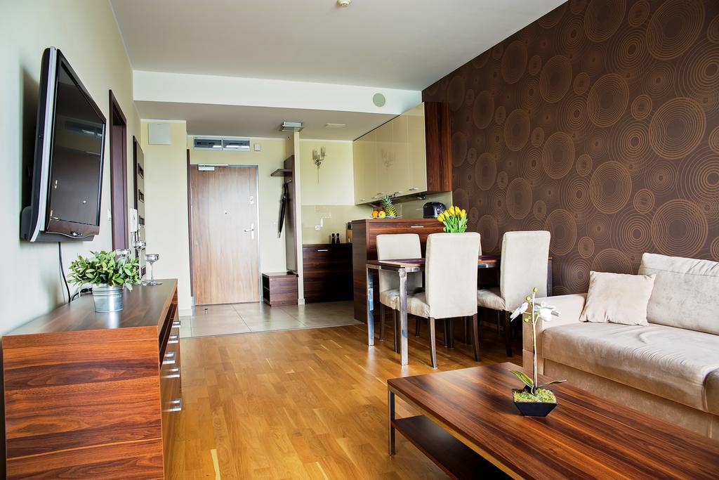 Apartamenty PROMENADA - Olimpic Park Kolobrzeg Bagian luar foto