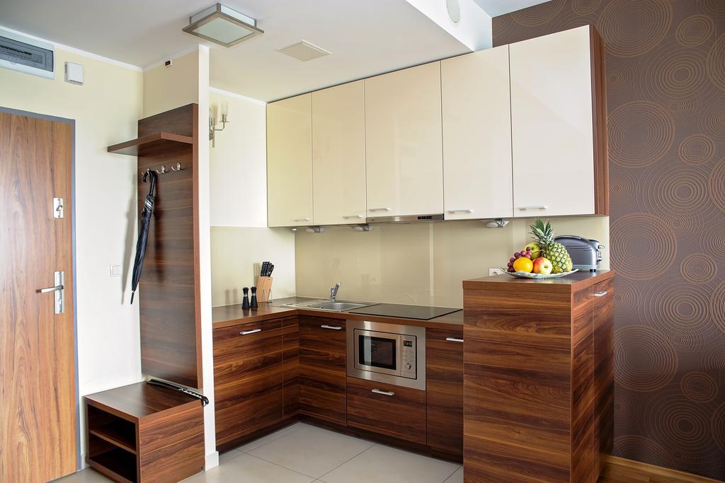 Apartamenty PROMENADA - Olimpic Park Kolobrzeg Bagian luar foto