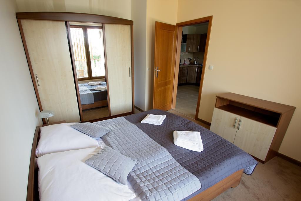 Apartamenty PROMENADA - Olimpic Park Kolobrzeg Bagian luar foto
