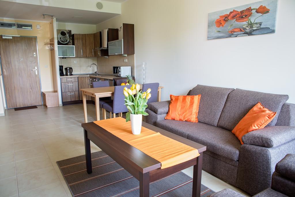 Apartamenty PROMENADA - Olimpic Park Kolobrzeg Bagian luar foto