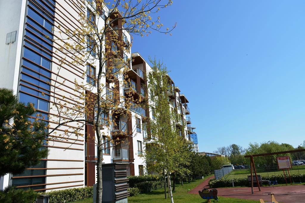 Apartamenty PROMENADA - Olimpic Park Kolobrzeg Bagian luar foto