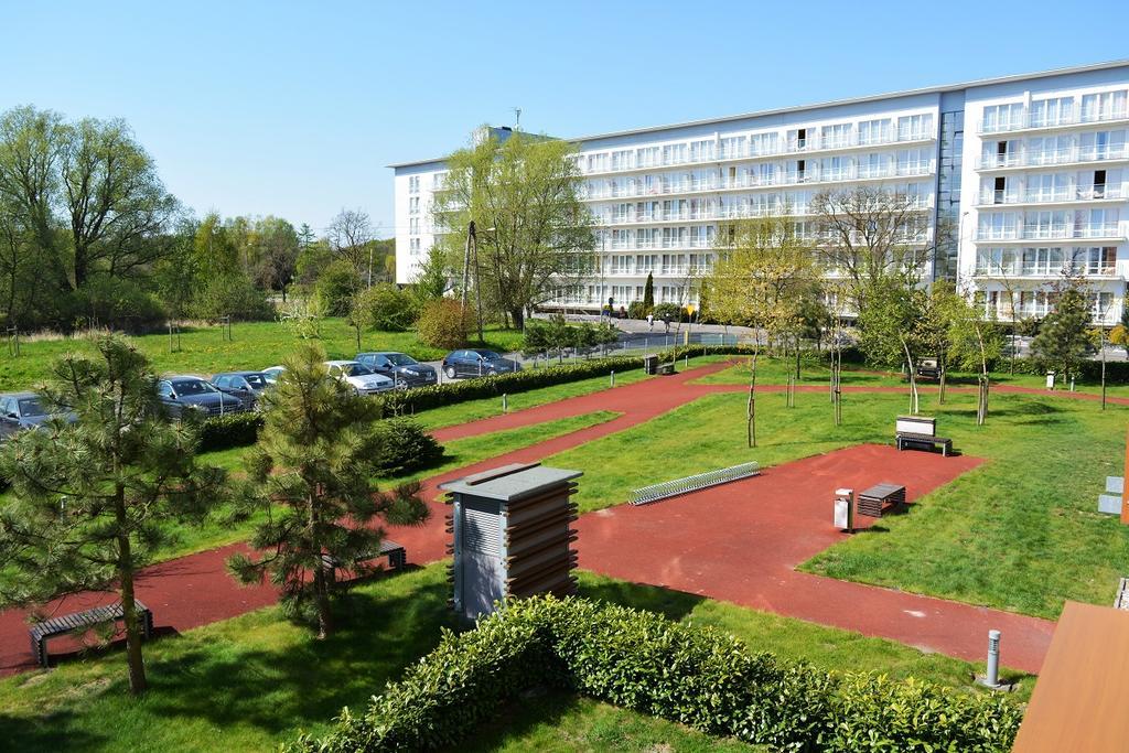 Apartamenty PROMENADA - Olimpic Park Kolobrzeg Bagian luar foto